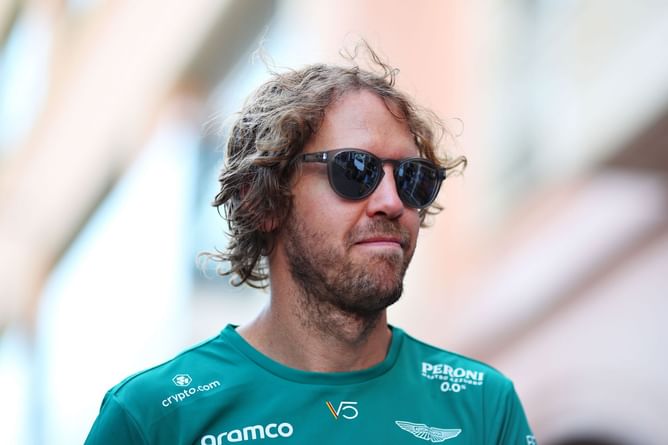 "I think that track is a monster" - Sebastian Vettel wants to race in Bathurst instead of Las Vegas