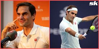 Court used to be a playground for me but now it's more a place of work, it's still cool because it means I was able to turn my hobby into a job: Roger Federer