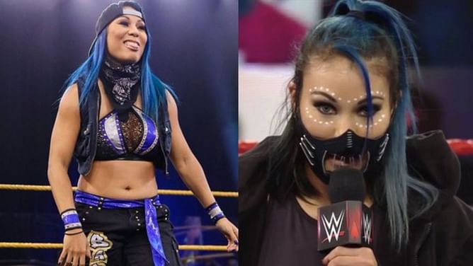 Former Women's Champion questions Mia Yim's involvement in a WWE storyline