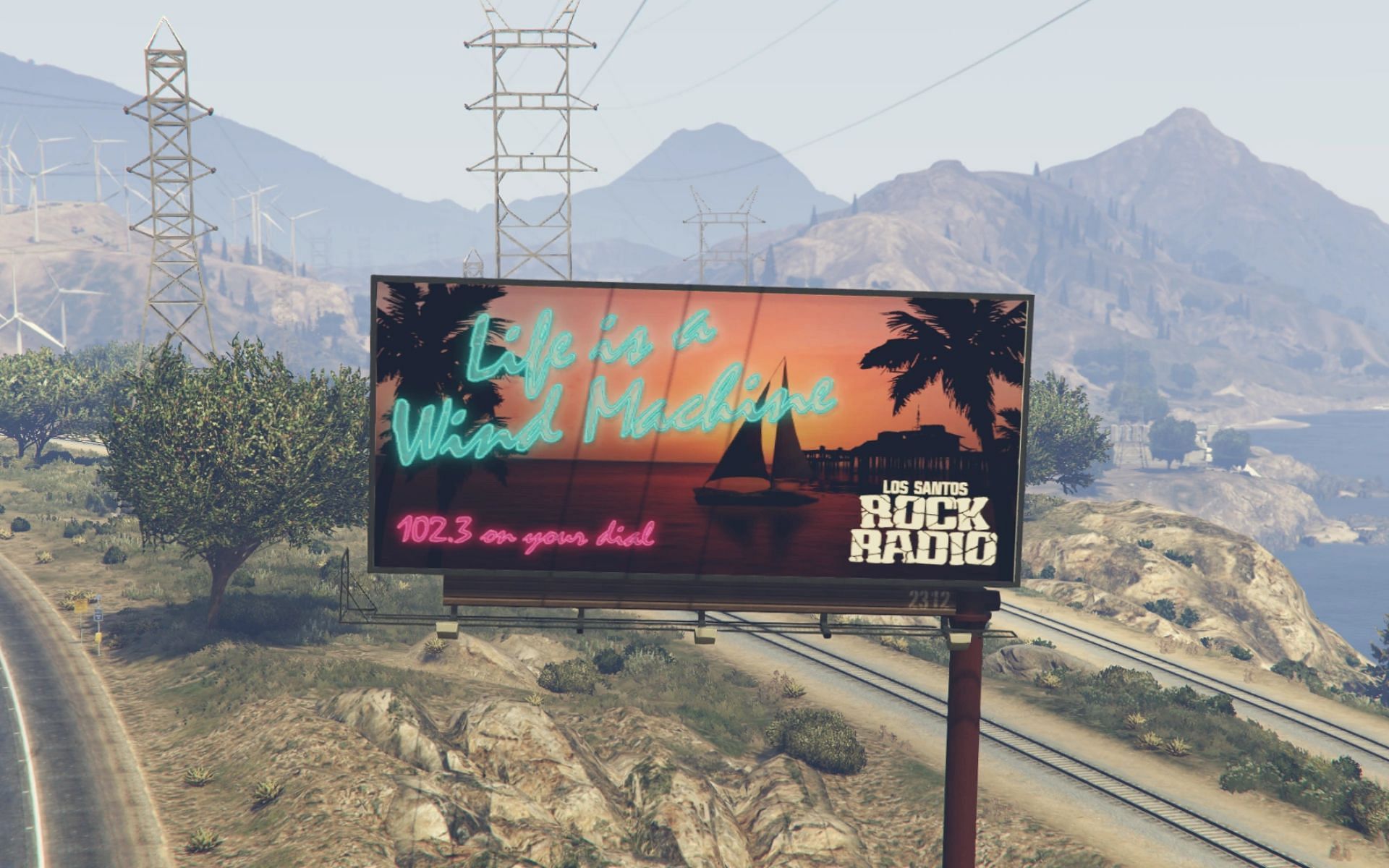 There are over 500 songs in GTA 5 (Image via Sportskeeda)