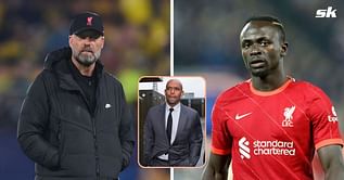 “I don’t think he’s ever been lauded and appreciated at the football club like Virgil van Dijk or Mo Salah” – Trevor Sinclair holds Klopp responsible for Mane leaving Liverpool