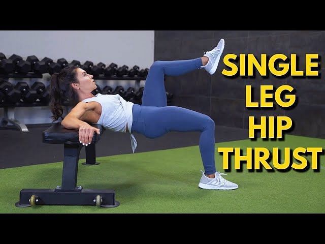 Glute Isolation Exercises To Strengthen Your Glutes 