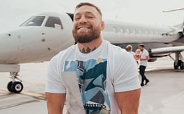 Video: Conor McGregor calls himself 'The Notorious Romeo' in spirited shoutout to fan