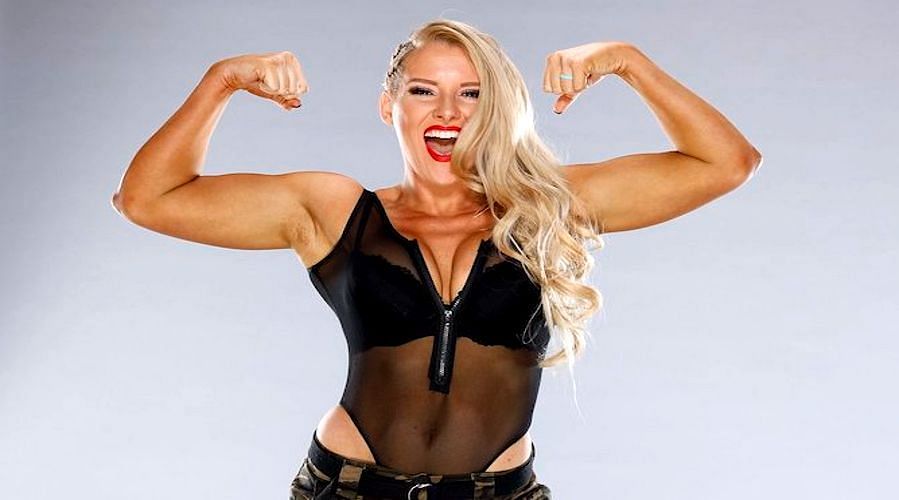 WWE&#039;s Lacey Evans has been scheduled to return to action for quite a while now