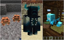How to find all the new mobs in Minecraft 1.19