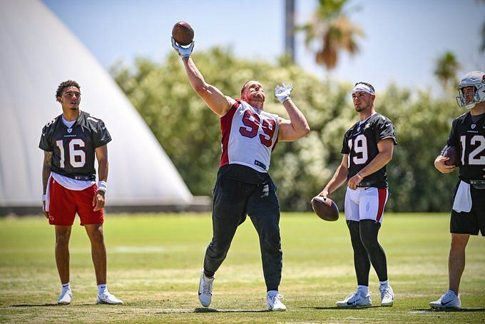 DraftKings Responds to J.J. Watt's Twitter Jab With Arizona