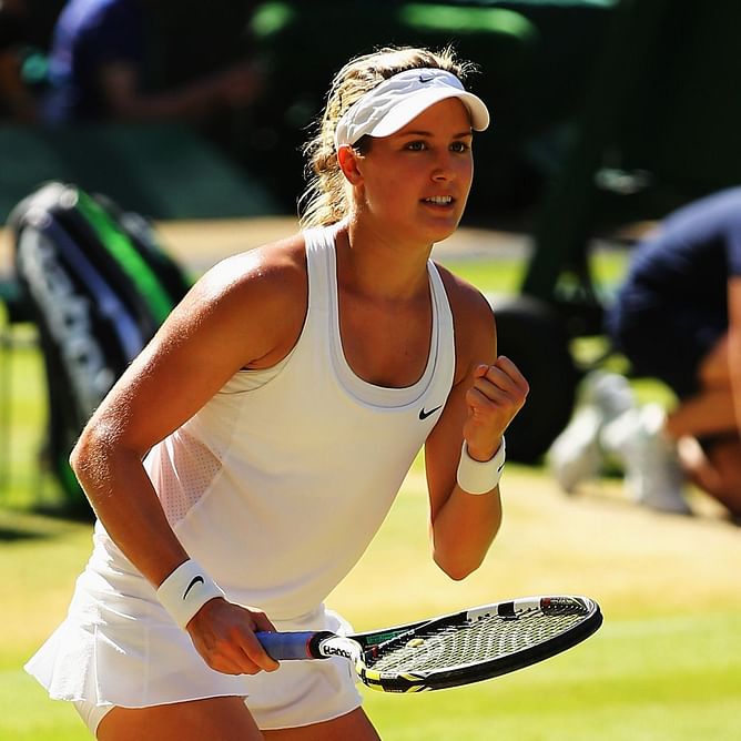 Eugenie Bouchard set for a comeback at Wimbledon after being sidelined since June 2021
