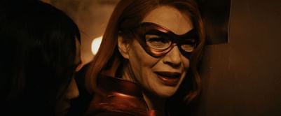 Who is Crimson Countess? The comic origins of Laurie Holden's Scarlet Witch parody character from The Boys