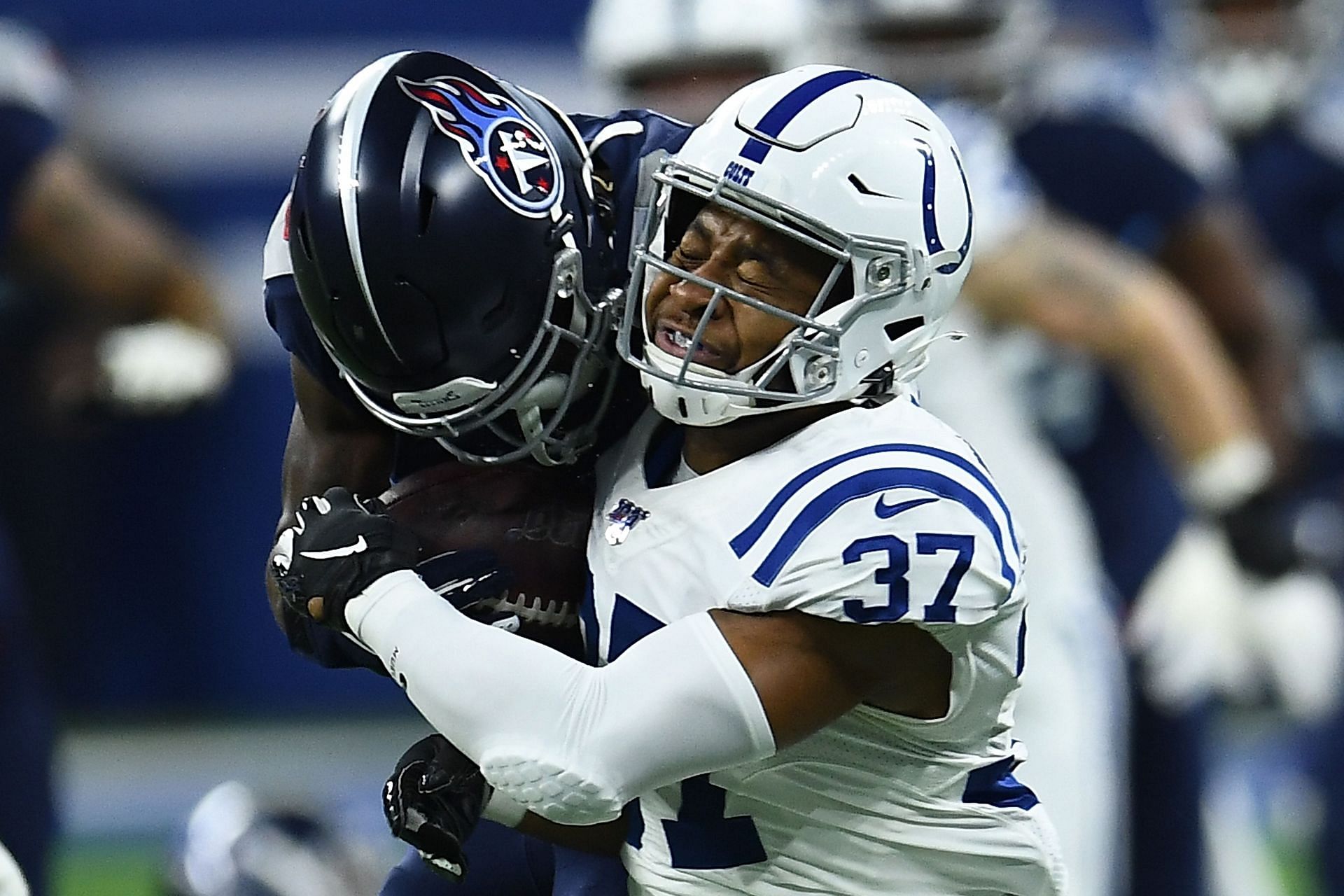 Tennessee Titans v Indianapolis Colts