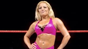 Trish Stratus "casually" challenges Becky Lynch to a match and we've got the exclusive details!