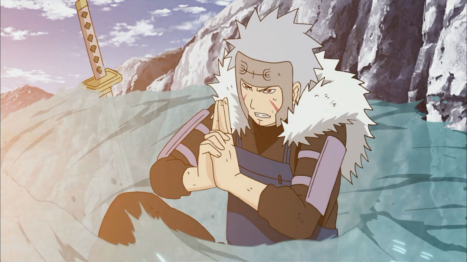 If Tobirama could control his anger, Konoha would have been more peaceful (Image via Masashi Kishimoto/Shueisha, Viz Media, Naruto Shippuden)