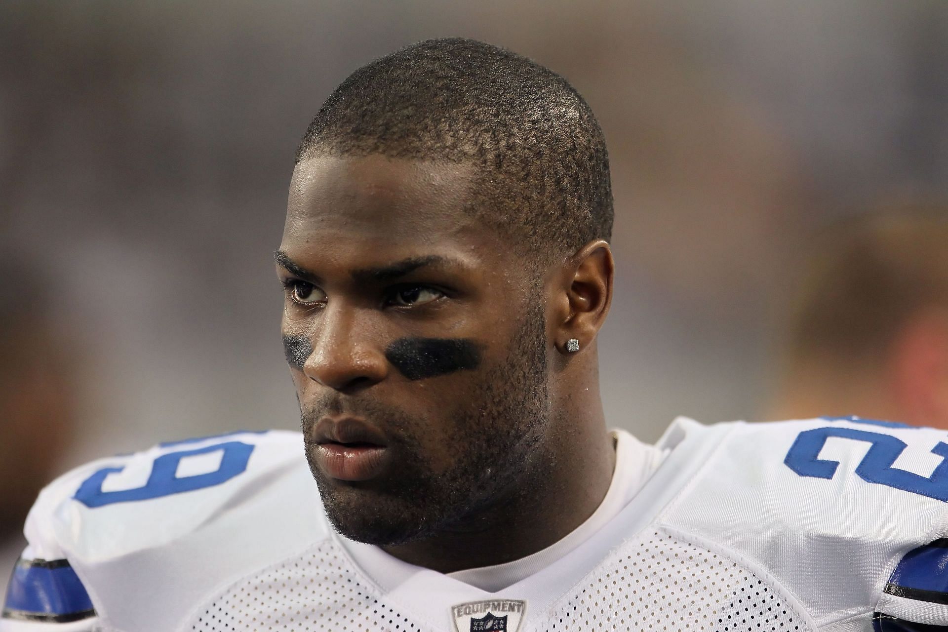 Dallas Cowboys running back DeMarco Murray