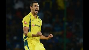 "We're just making sure we're not compromising the Test series" - Mitchell Starc on his return from injury against Sri Lanka