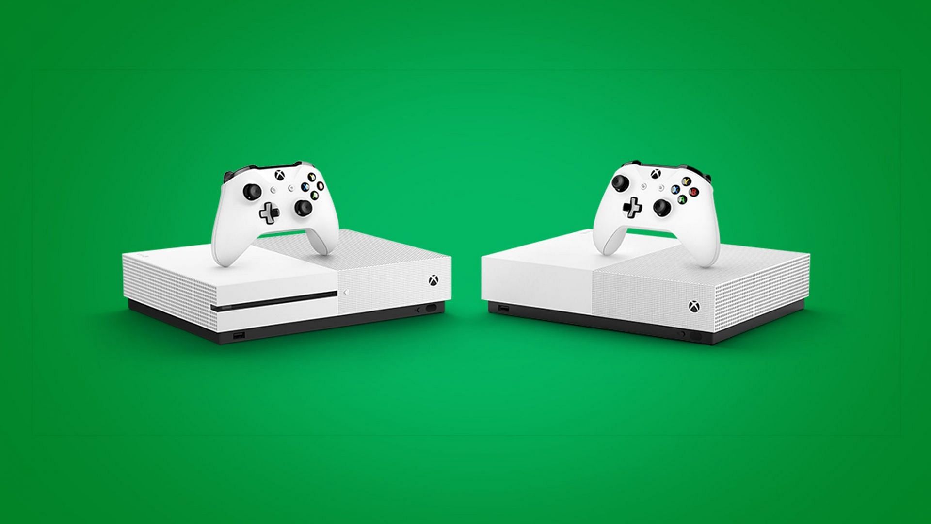 The Xbox One is a timeless console (Image via Microsoft)