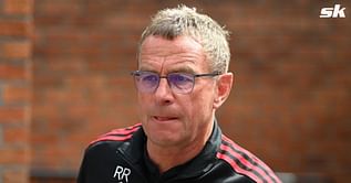 24-year-old 'resented' Ralf Rangnick during his spell as Manchester United's interim manager: Reports