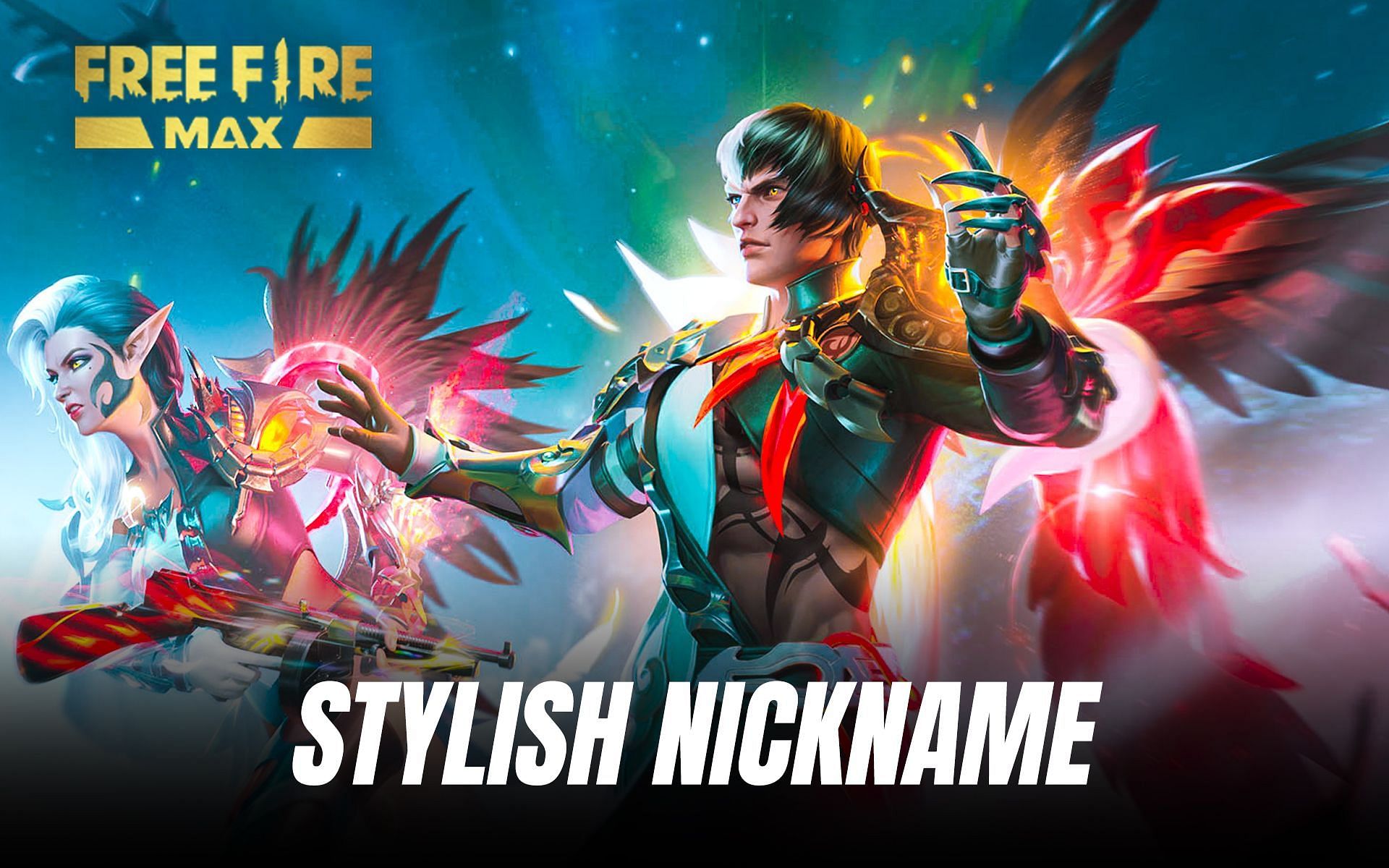 A lot of users desire to create stylish nicknames within the game (Image via Garena)