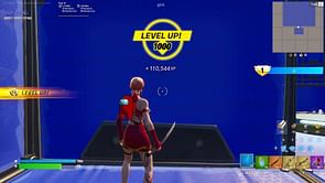Fortnite YouTuber discovers infinite XP glitch in Chapter 3 Season 3