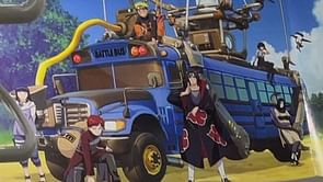 Gaara, Itachi, Hinata, and more Naruto skins confirmed to arrive in Fortnite