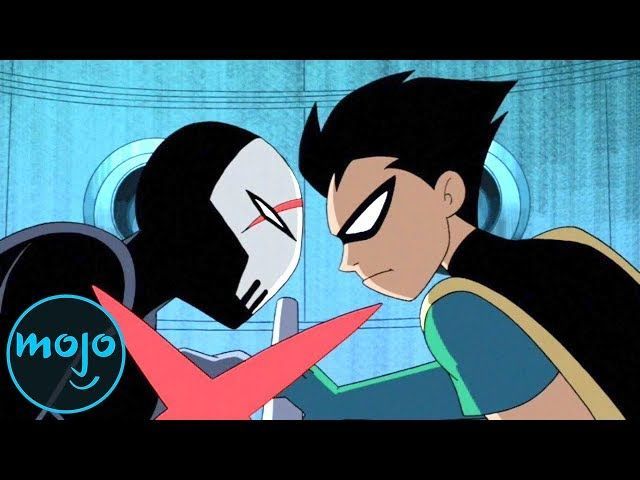 Raven's Nightmare, Teen Titans Go! Games