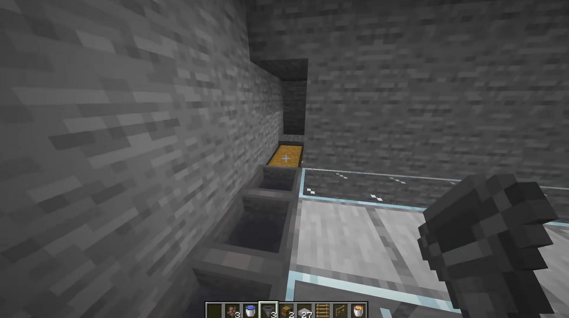 How To Build An Underground Iron Farm In Minecraft 119 Update 