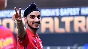 "You cannot judge if you bowled well or not by your figures" - Arshdeep Singh reflects on his IPL 2022 performances