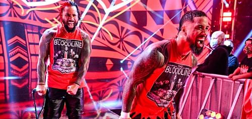 The Usos are the current Undisputed Tag Team Champions.