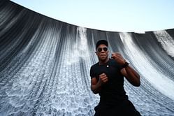 Anthony Joshua releases boxing career highlight reel after announcing rematch with Oleksandr Usyk