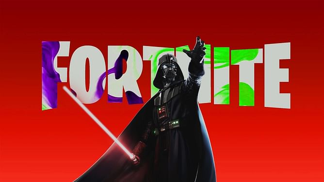 Where to find the Mythic Lightsaber in Fortnite Chapter 3 Season 3