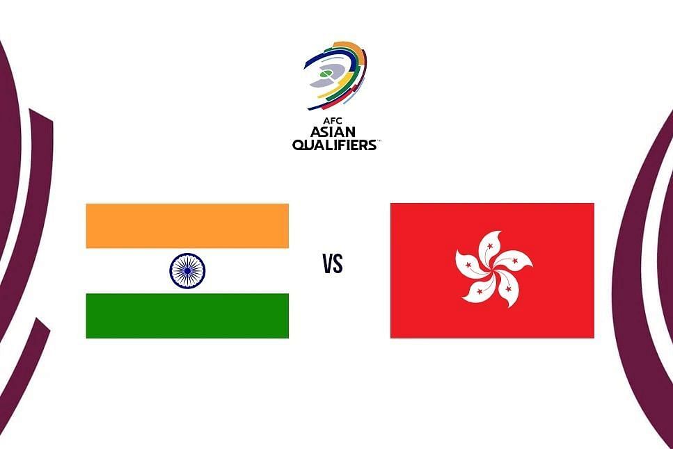 The match between India and Hong Kong would decide the group winner