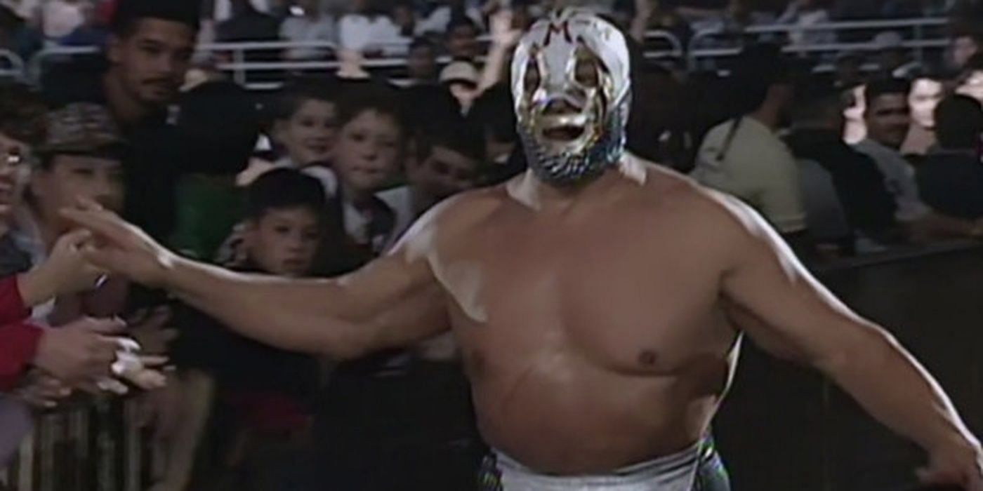 WWE&#039;s partnership with AAA led to Mil Mascaras&#039; infamous entry in the 1997 Royal Rumble match