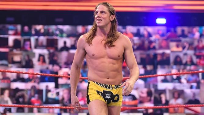 WWE posts Riddle's insane training video for MITB ladder match