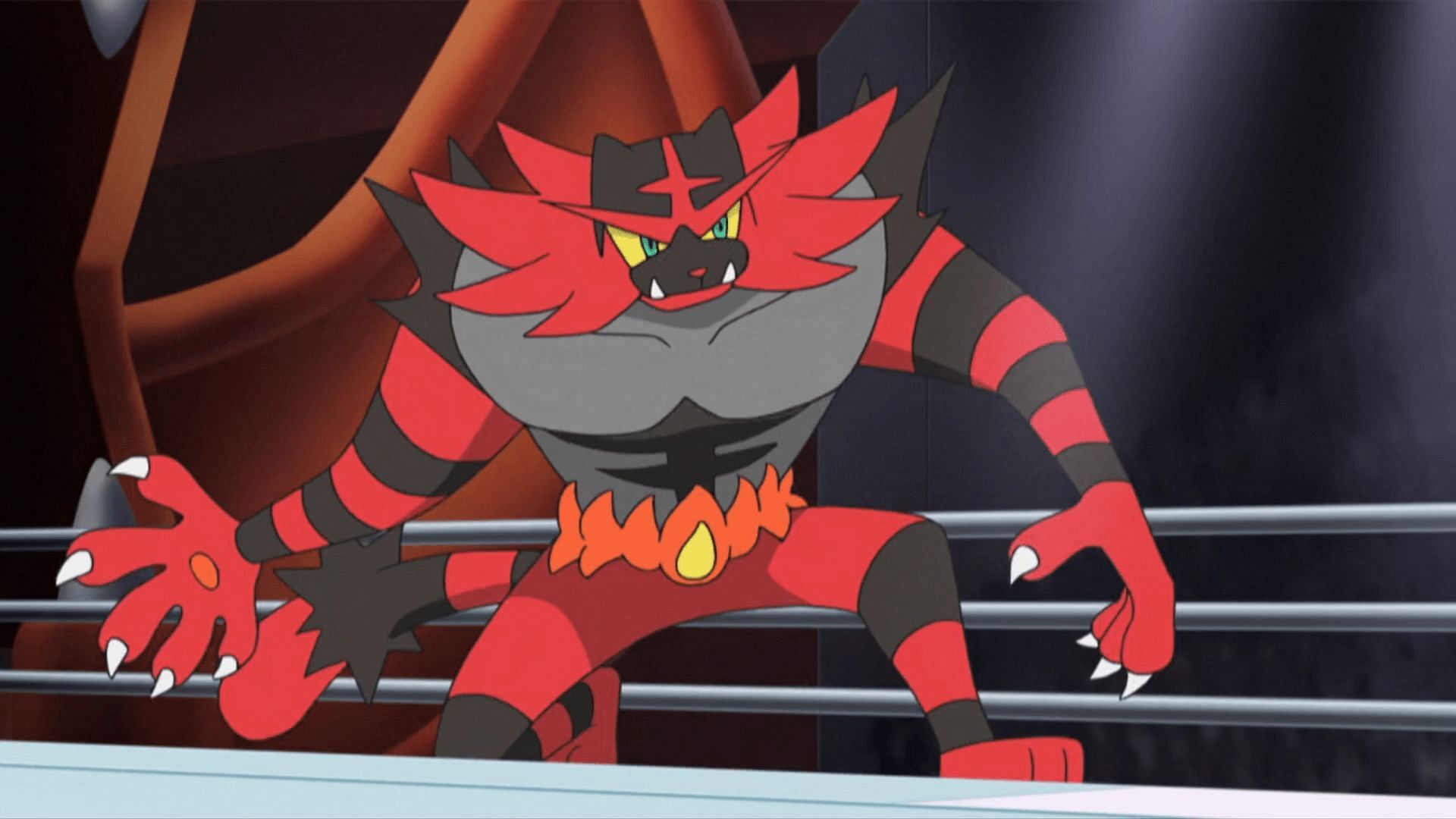 Trainers can get a shot at catching Litten, who can evolve into Incineroar (Image via The Pokemon Company)