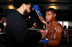 Bill Haney receives travel approval for Devin Haney vs. George Kambosos Jr.