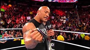 Boxing legend names WWE icon The Rock as potential opponent for exhibition fight