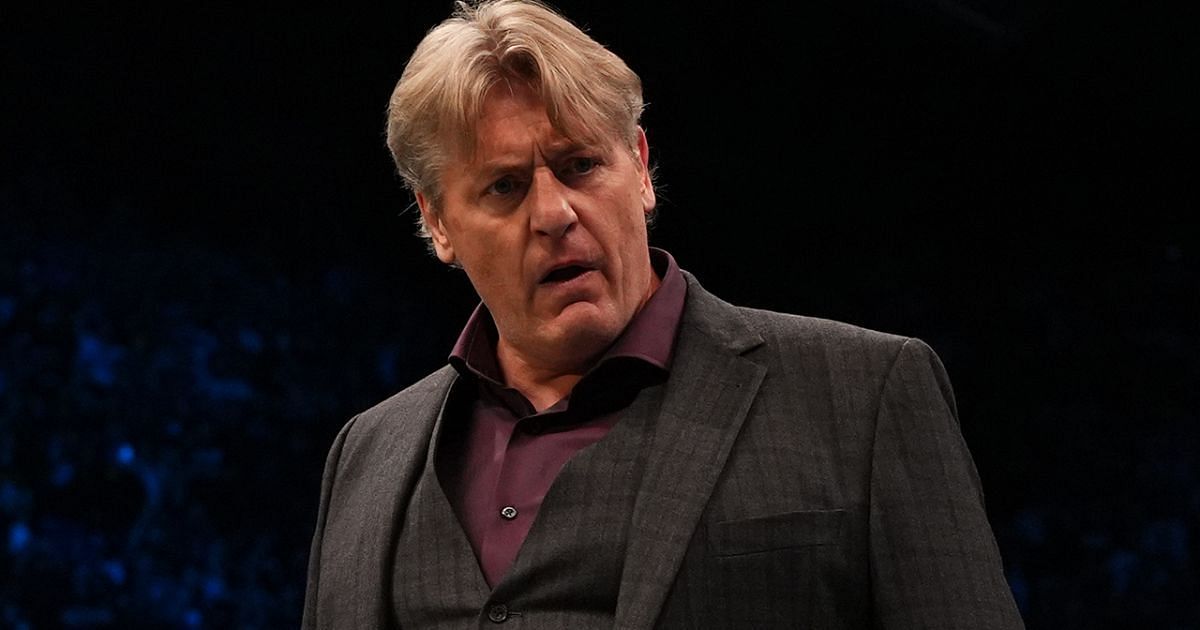 William Regal and Road Dogg were amongst the NXT staff members released in January 2022.