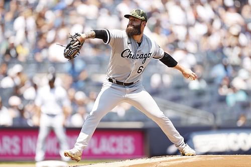 Chicago White Sox v New York Yankees