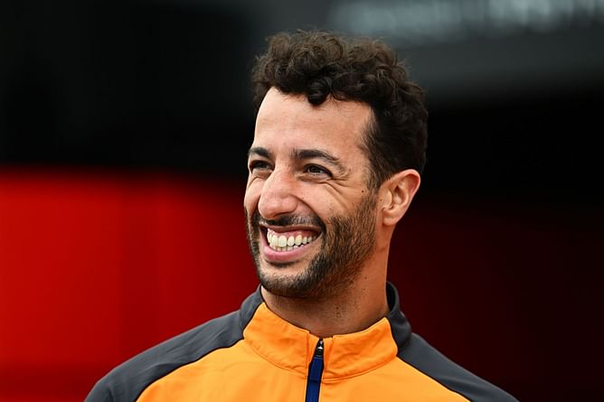 "I am well aware of how I am doing" - Daniel Ricciardo claims to have taken McLaren boss' criticism as a 'compliment'