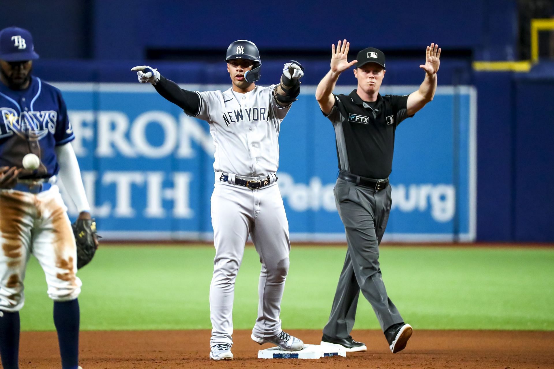 Yankees' Gleyber Torres reveals the secret behind his hot start