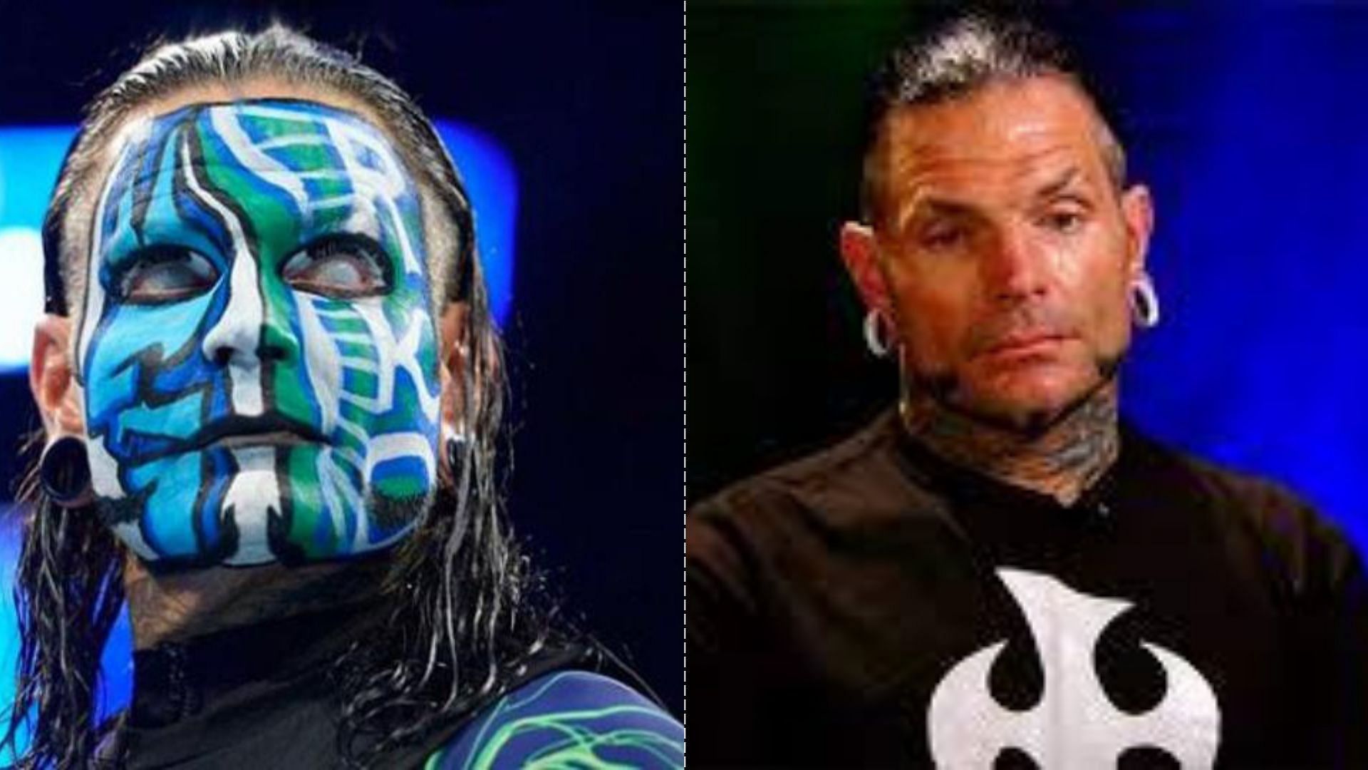 Jeff Hardy was arrested yet again.