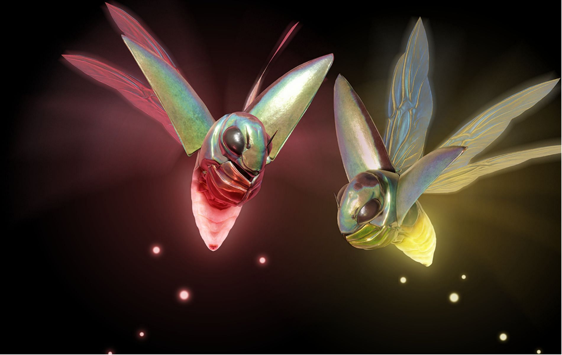 The two new Morphed Wirebugs add interesting new shared and unique bonus perks (Image via Capcom)