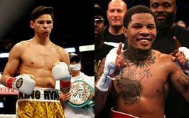 "I'll sleep him" - Ryan Garcia talks potential fight against Gervonta Davis