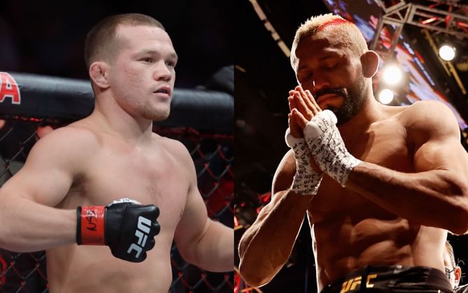"No one at 135 wants it" - Petr Yan desperate to fight, calls out flyweight champion Deiveson Figueiredo