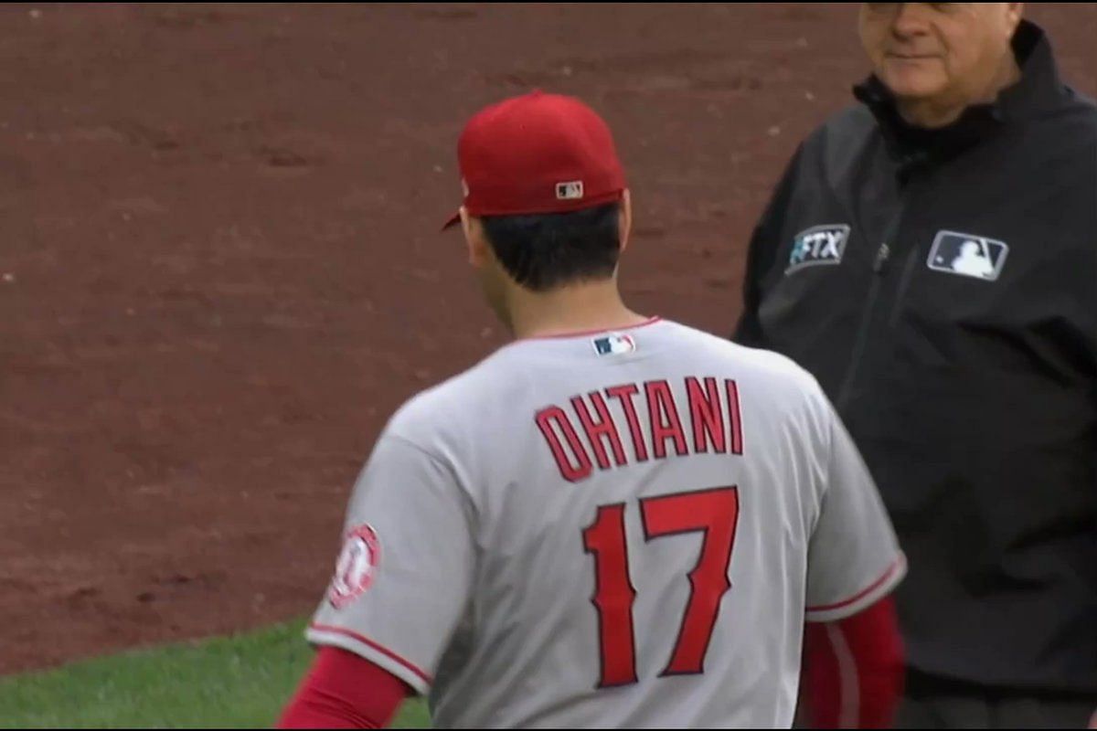 Video: Shohei Ohtani had hilariously wholesome moment with Seiya