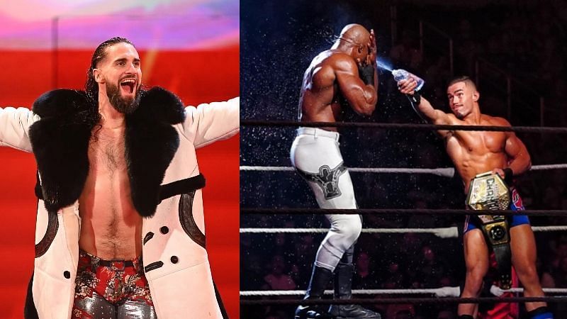 WWE ने Raw के जरिए कई बातें इशारों-इशारों में बताई