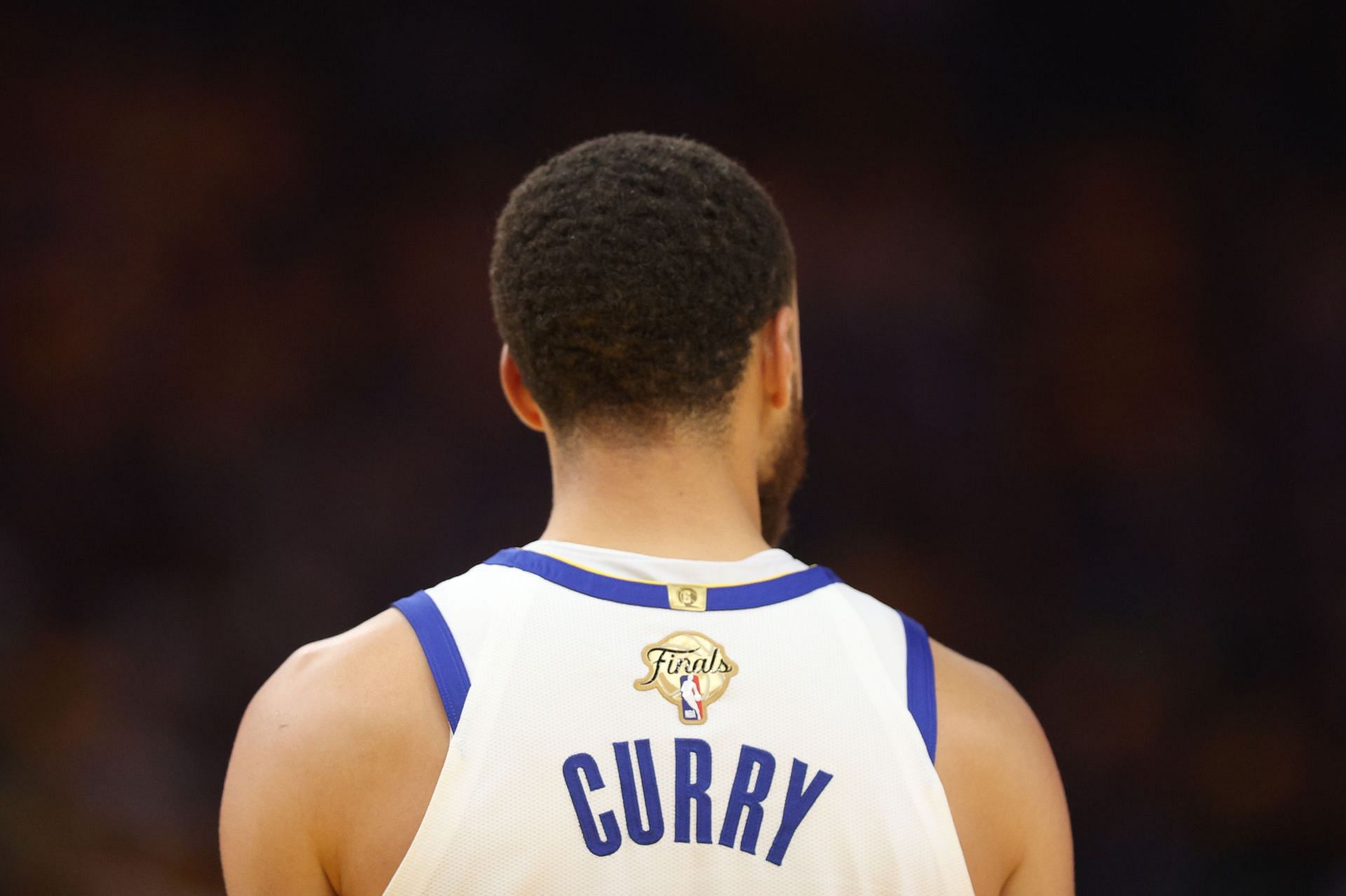 Golden State Warriors superstar Steph Curry