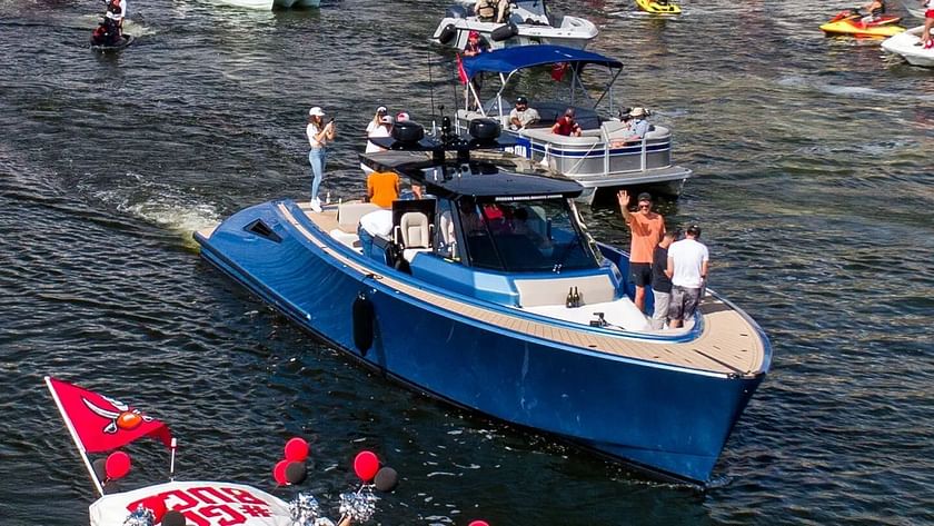 Tom Brady's Yachts: Complete List, Cost, Specifications and Pictures