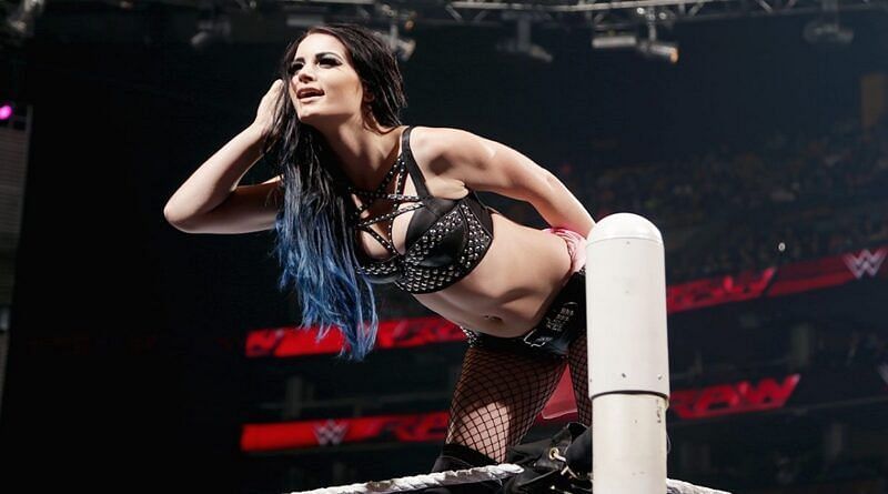 The former Divas Champion&#039;s back could be an issue for her in-ring hopes
