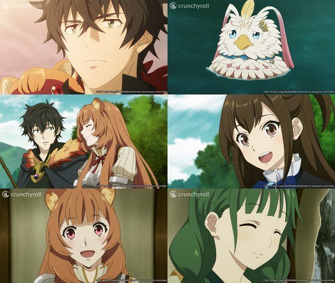 Rising of the Shield Hero Season 2 Episode 13: Recaps galore, comrades - The Rising Of The Shield Hero Season 2 Episodes