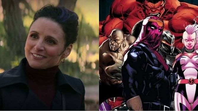 Will Julia Louis-Dreyfus' Val (Valentina Allegra de Fontaine) be leader of MCU's Thunderbolts? Possibilities explored following William Hurt's unfortunate demise
