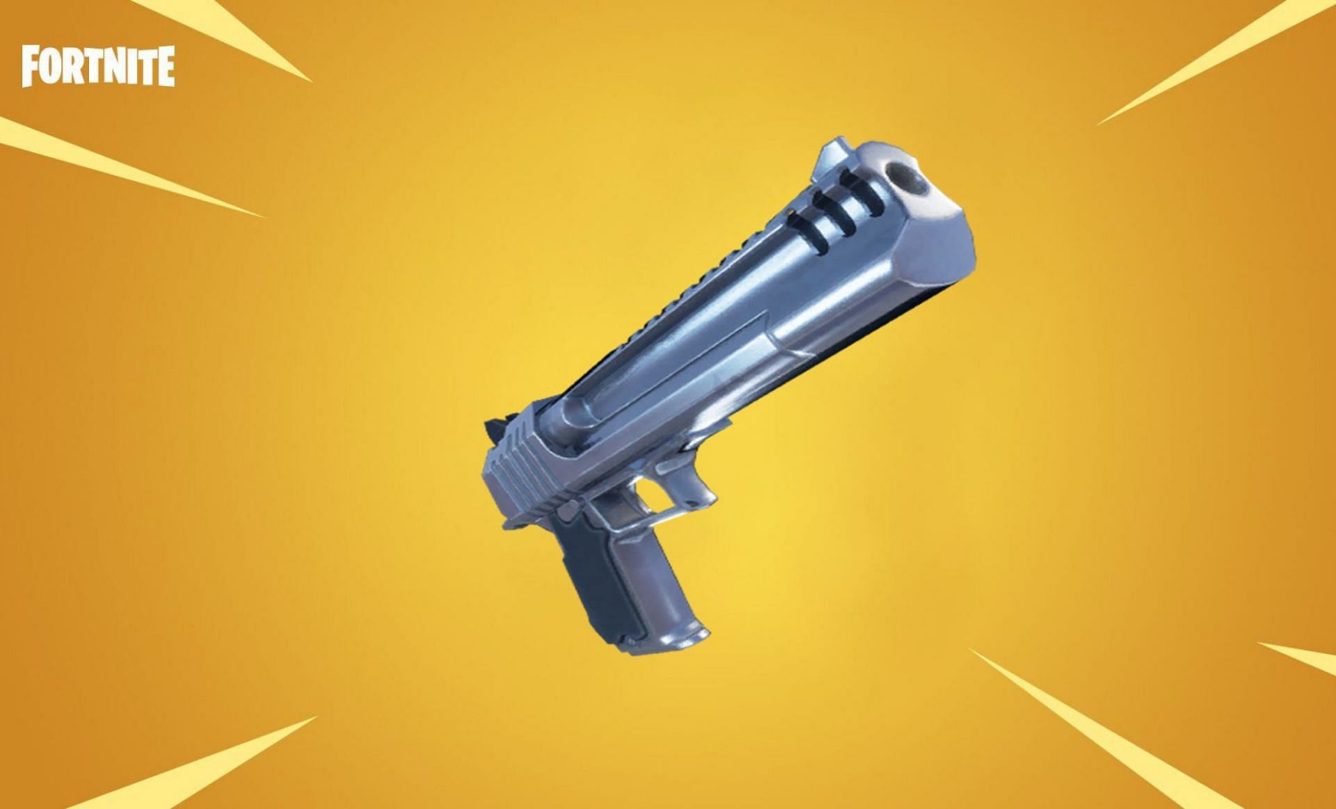 Hand Cannon (Image via Epic Games)